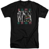 Beverly Hills 90210 We Got It Men's 18/1 Tall Cotton Short-Sleeve T-Shirt